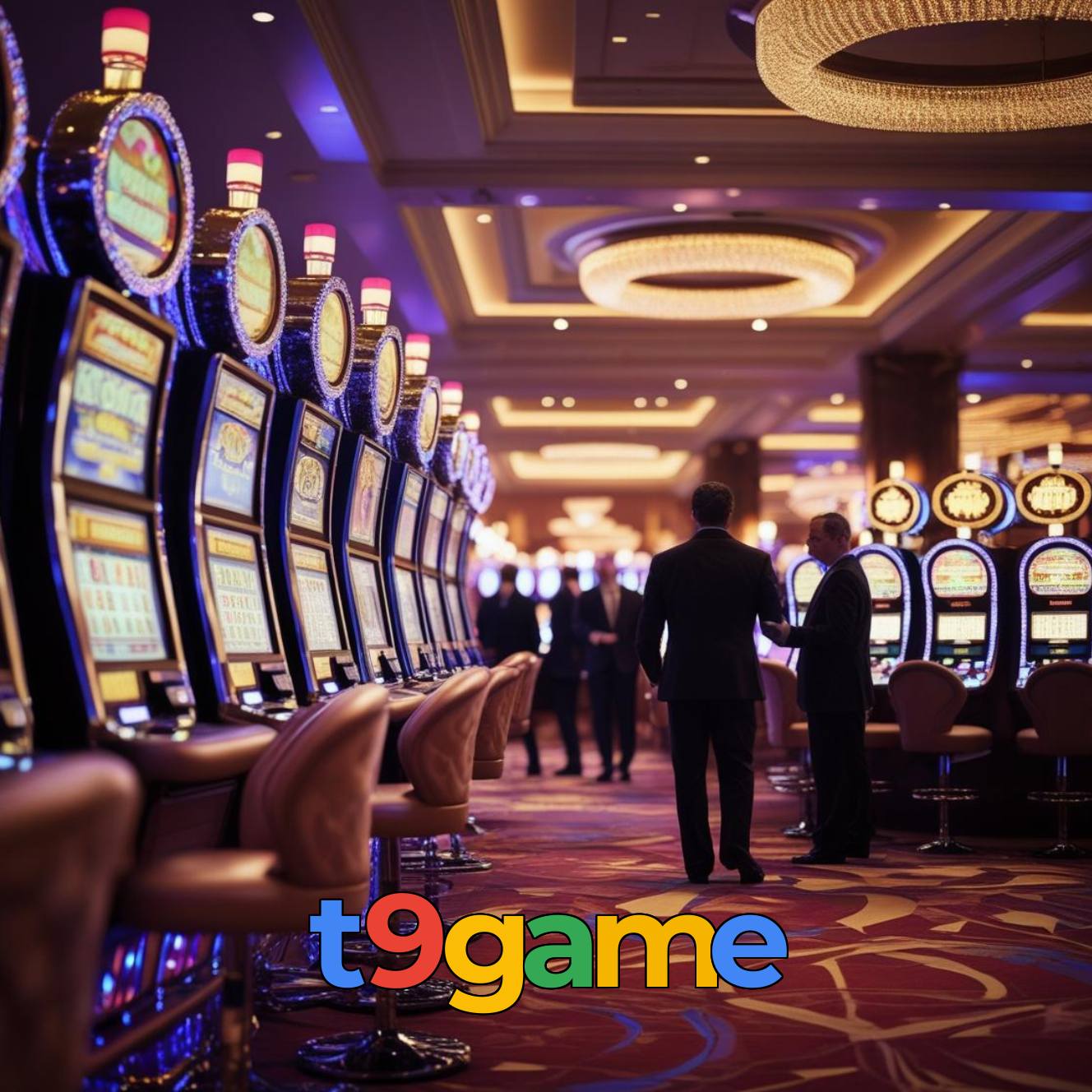 t9game:Jogue nas slots e vença o jackpot! A sorte está te esperando!