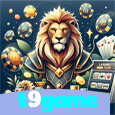 t9game：Jogue poker, aposte no futebol e conquiste prêmios incríveis no cassino!