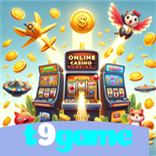 t9game：O futebol está online! Aposte agora e ganhe grandes vitórias!