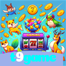 t9game：Jogue no cassino mais seguro com poker, roleta e apostas no futebol!
