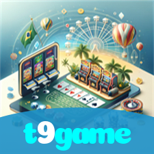 t9game：Jogue poker, slots e aposte no futebol ao vivo com confiança!
