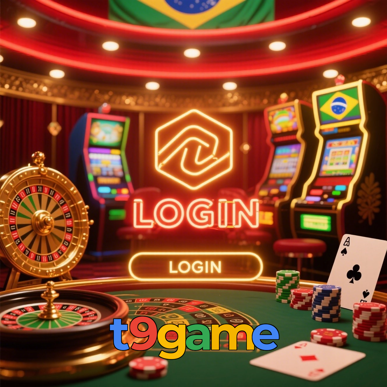 t9game:Jogue nas melhores slots e conquiste prêmios incríveis!