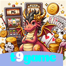 t9game：Cada giro nas slots pode te levar à grande vitória!
