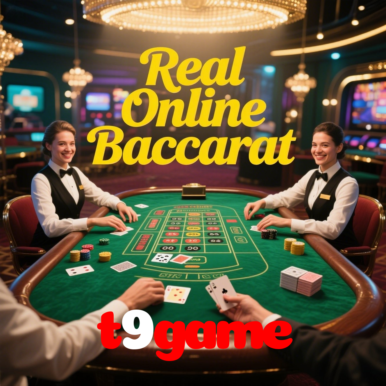 t9game:Cada jogo é uma chance de ganhar! Jogue agora e vença!