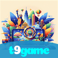t9game：Cada giro é uma chance de ganhar! Jogue nas slots agora mesmo!
