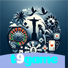 t9game：Jogue blackjack, poker e aposte no futebol para vitórias épicas!