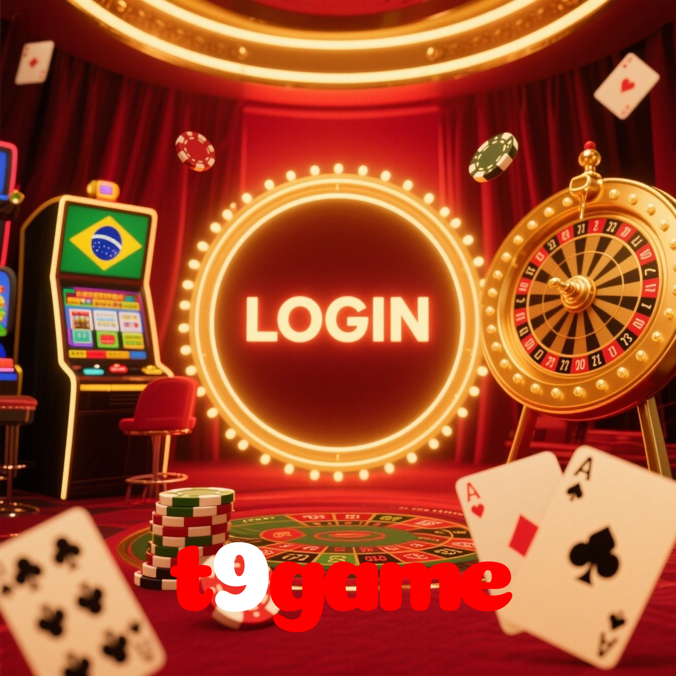 t9game:Jogue roleta, poker e aposte no futebol com grandes prêmios em jogo!