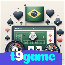 t9game:Vença no blackjack e prove que você é um verdadeiro mestre!