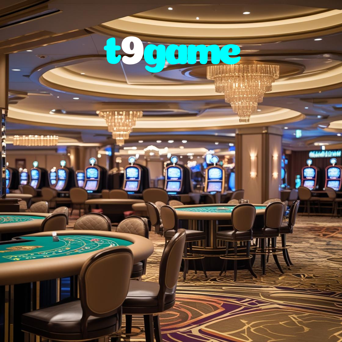 t9game:Sua chance de ganhar começa no cassino online com poker e apostas no futebol!