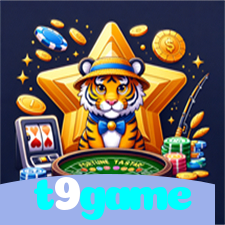 t9game：Jogue nas mesas de poker e conquiste prêmios épicos!