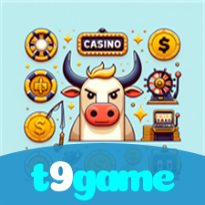 t9game：Jogue slots, poker e aposte no futebol no cassino online mais emocionante!