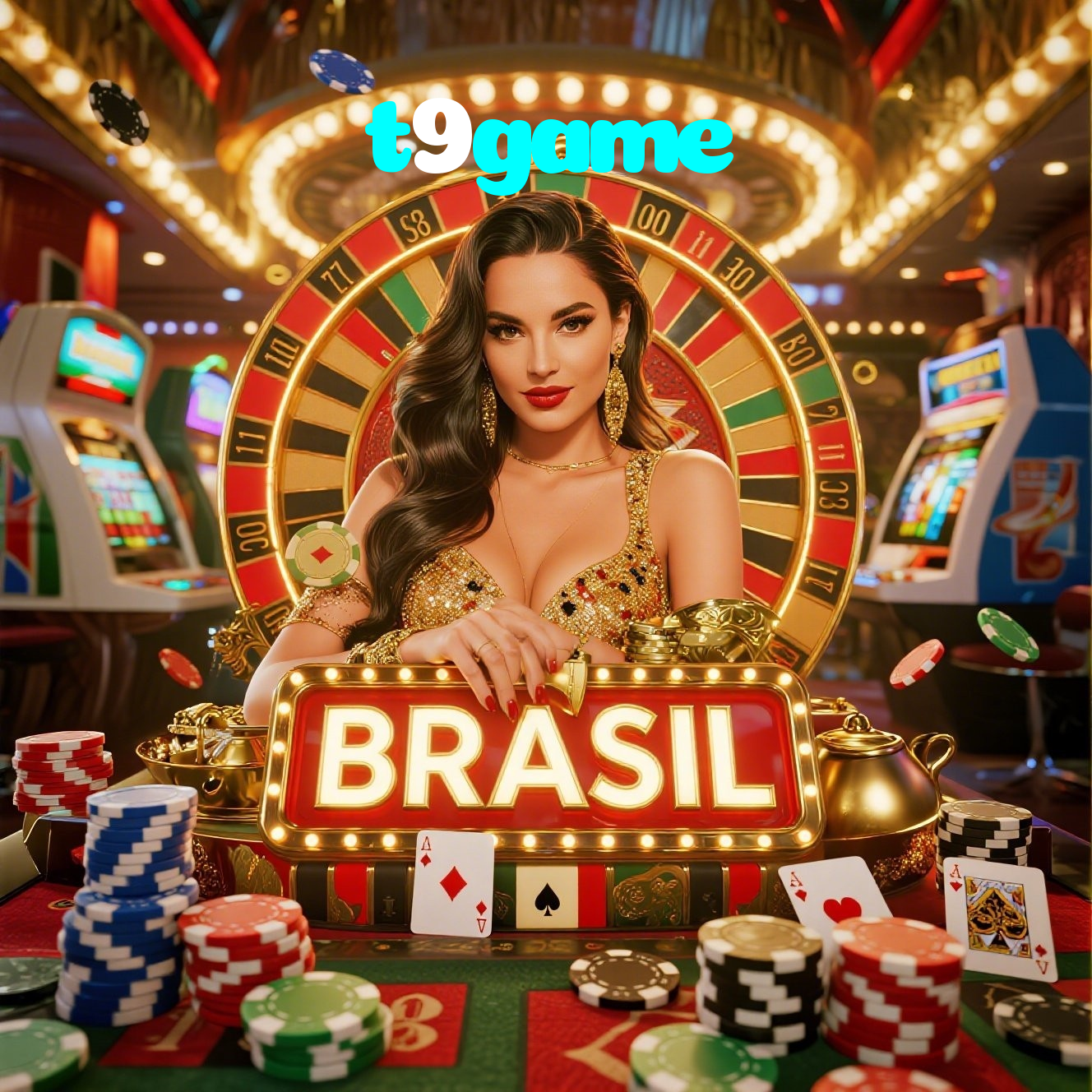 t9game：Jogue blackjack e conquiste a vitória no cassino online!