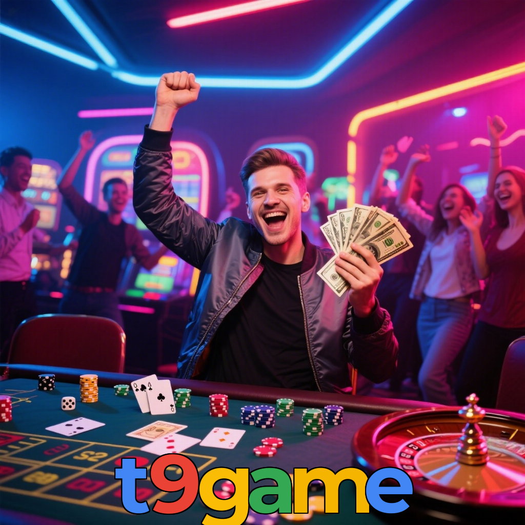 t9game:Jogue agora e vença nas melhores slots online!