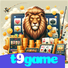 t9game：A emoção das slots te espera! Aposte agora e ganhe!