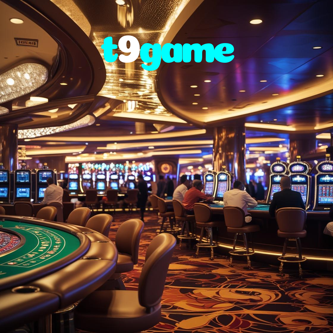 t9game:Aposte no seu time e ganhe prêmios incríveis com poker e roleta!