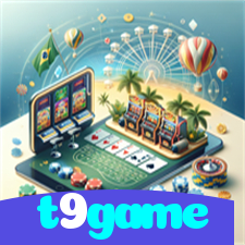t9game：A sorte te espera! Aposte agora nas nossas roletas!