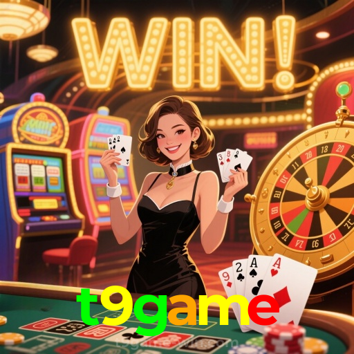 t9game:A sorte está no cassino online com apostas no futebol e grandes vitórias!
