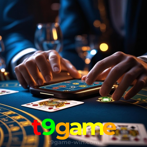 t9game：Aposte no futebol e ganhe prêmios fantásticos jogando slots e roleta!