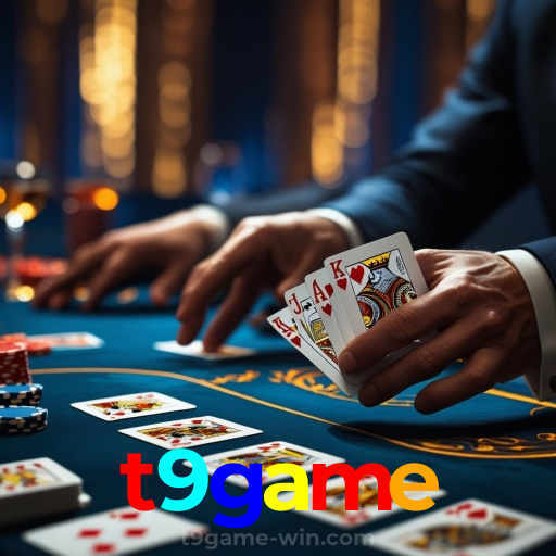 t9game:O cassino online mais confiável para poker, roleta e apostas no futebol!