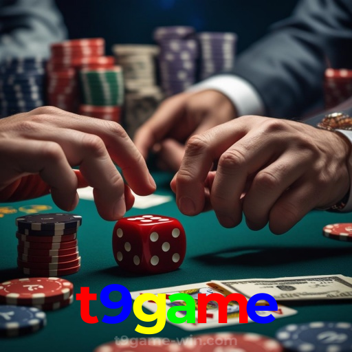 t9game:Aposte nas melhores mesas de poker e vença como nunca!