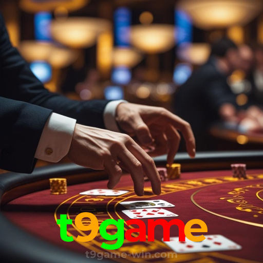 t9game:Vença no poker e aposte no futebol com segurança no nosso cassino!