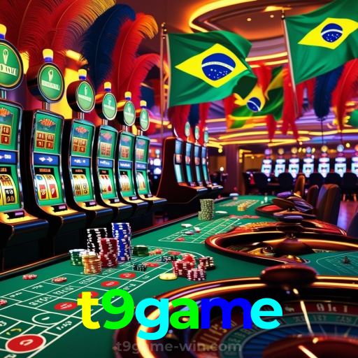 t9game：Aposte no futebol digital e mostre que você é o melhor!