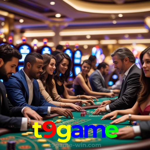 t9game:Aposte nas melhores slots e conquiste grandes vitórias!