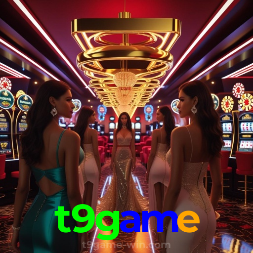 t9game:A sorte te espera nas nossas roletas! Aposte e vença!