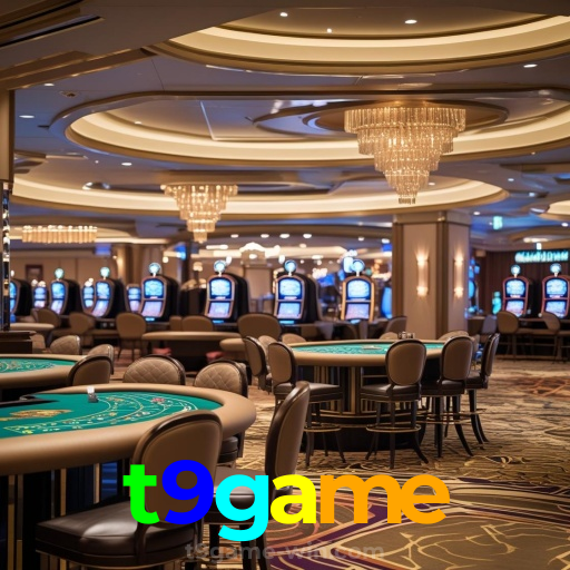 t9game:O melhor cassino online está aqui! Jogue nas slots e ganhe!