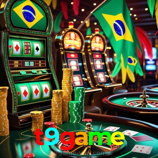 t9game:Jogue no melhor cassino online e descubra os maiores jackpots!