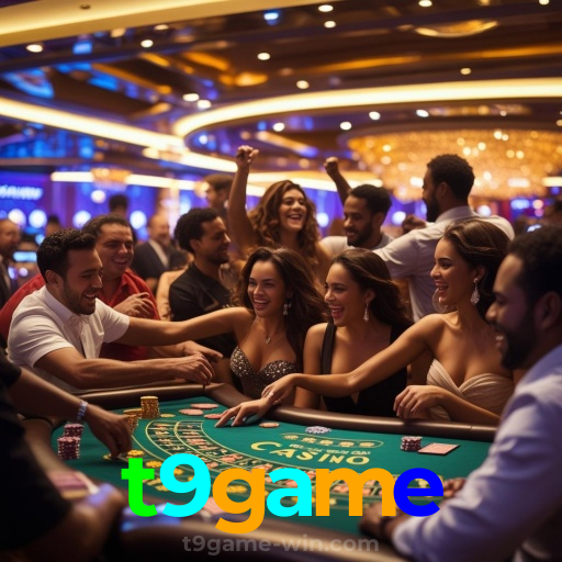 t9game:Aposte nas melhores slots e conquiste vitórias impressionantes!
