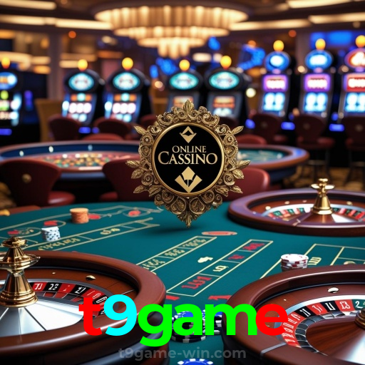 t9game:Jogue blackjack, roleta e aposte no futebol para vitórias emocionantes!