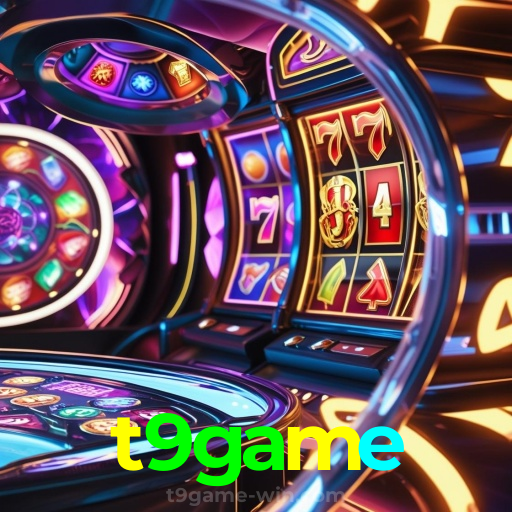t9game:Gire nas slots e conquiste vitórias extraordinárias!