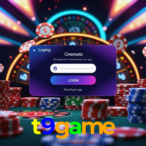 t9game:Jogue nas melhores slots e conquiste o jackpot dos seus sonhos!