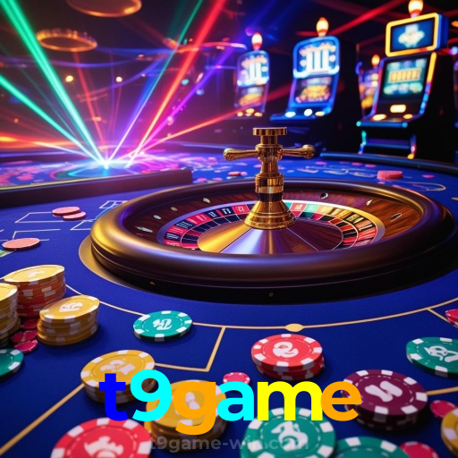 t9game:O cassino mais confiável para jogar blackjack e apostar no futebol!
