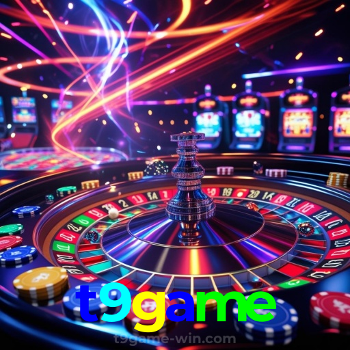 t9game：A diversão começa aqui! Jogue nas slots e ganhe muito mais!