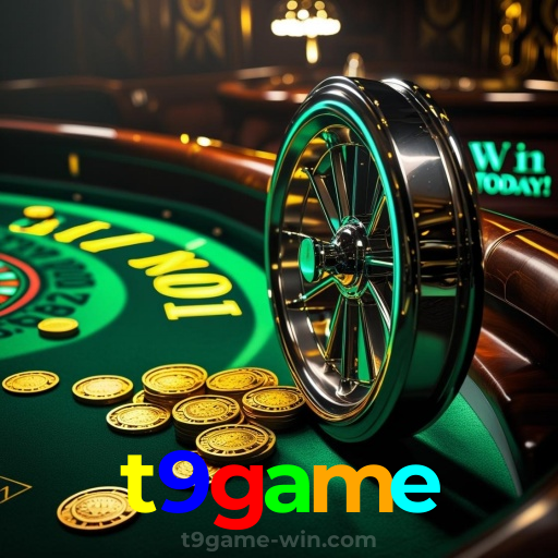 t9game：Apostas no futebol e grandes prêmios em slots e roleta esperam por você!