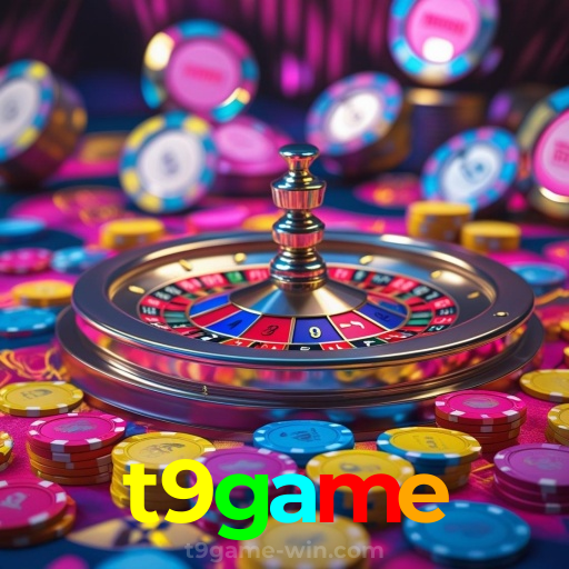 t9game：A emoção das slots online te espera! Gire e ganhe prêmios incríveis!