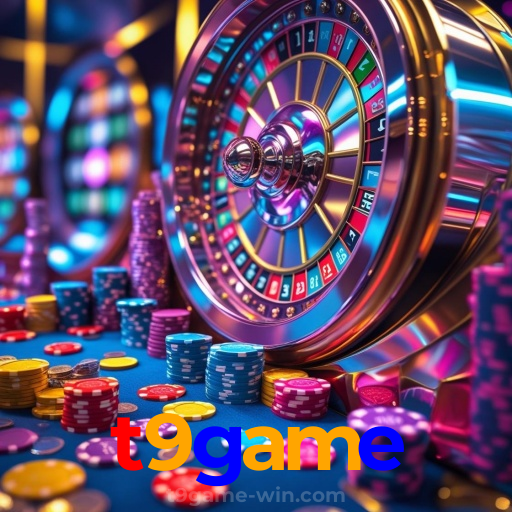 t9game：Jogue nas melhores slots e vença o jackpot agora mesmo!