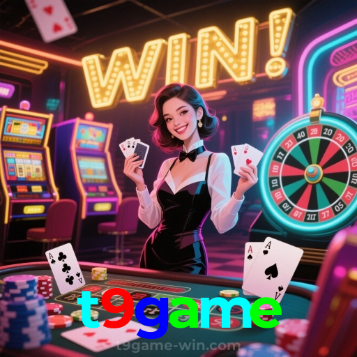 t9game：Aposte no futebol e ganhe com os melhores jogos de cassino como poker e roleta!
