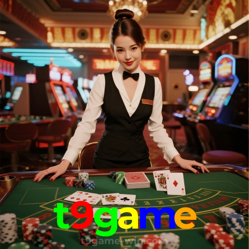 t9game:Jogue nas slots e mude sua sorte agora mesmo!
