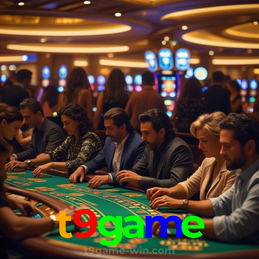 t9game:Jogue blackjack, aposte no futebol e ganhe grandes prêmios no cassino online!