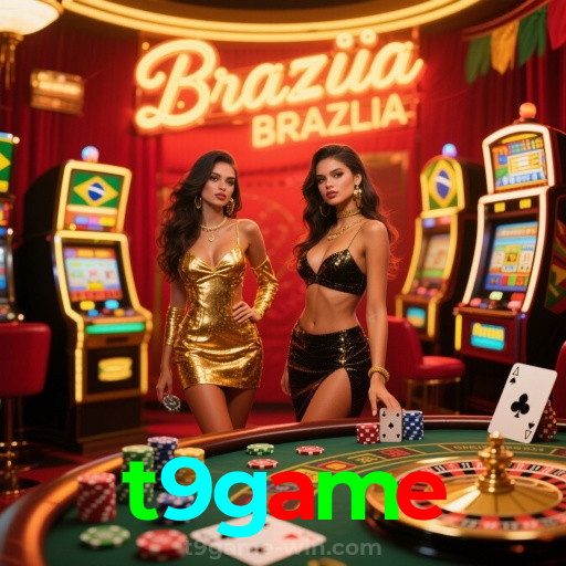 t9game:A sorte te espera no cassino online com apostas no futebol e roleta!