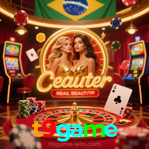 t9game:Entre no jogo de futebol virtual! Aposte e vença os melhores times!