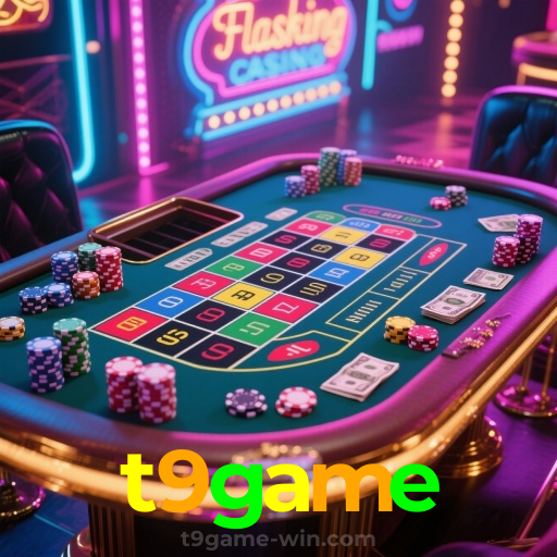 t9game：Aposte no futebol e conquiste prêmios em blackjack e poker!