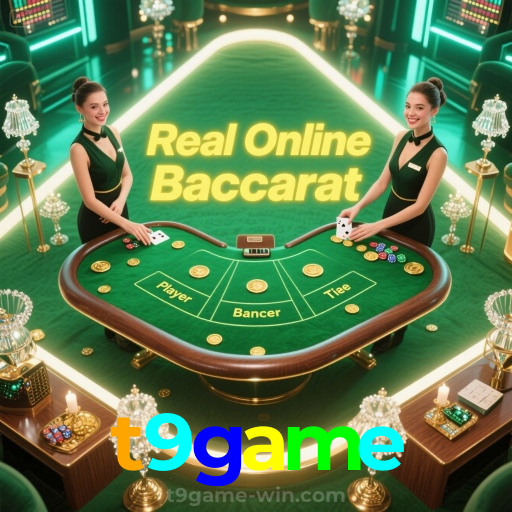 t9game：Gire nas slots e conquiste o prêmio da sua vida!