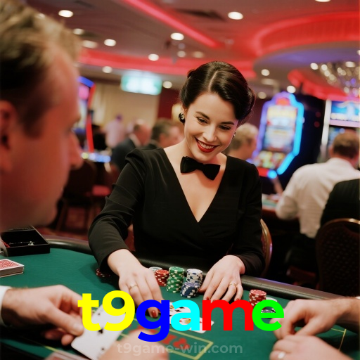 t9game:Jogue blackjack, roleta e aposte no futebol para vitórias emocionantes!