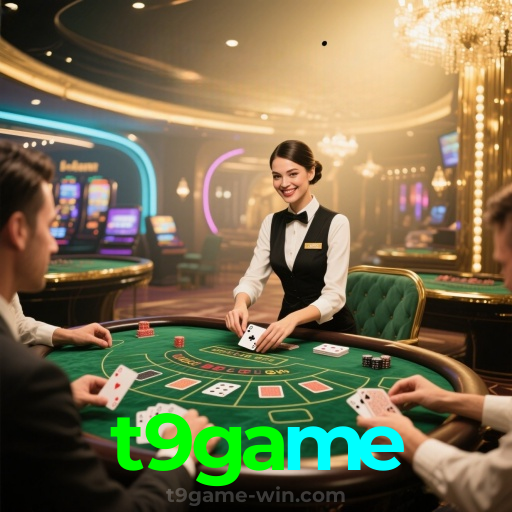 t9game：Jogue slots de tirar o fôlego e conquiste vitórias épicas!
