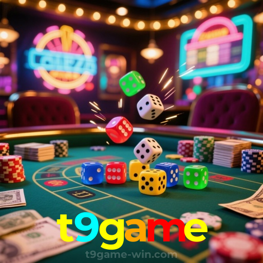 t9game：Desafie a roleta e ganhe prêmios incríveis no nosso cassino!