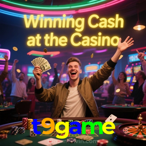 t9game：Jogue slots, poker e aposte no futebol online para grandes prêmios!